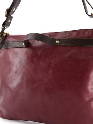 A.S.98 Crossbody Bag in Brown