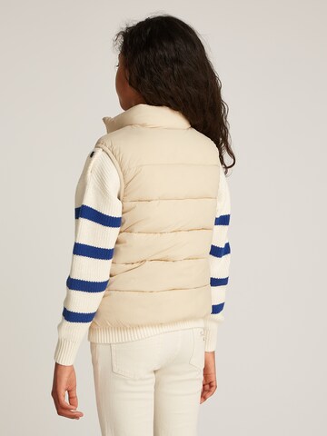 TOMMY HILFIGER Vesta – béžová