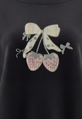 Sweat-shirt MYMO en noir