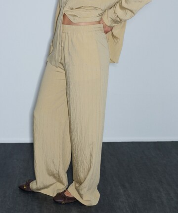 Ipekyol Regular Broek in Geel