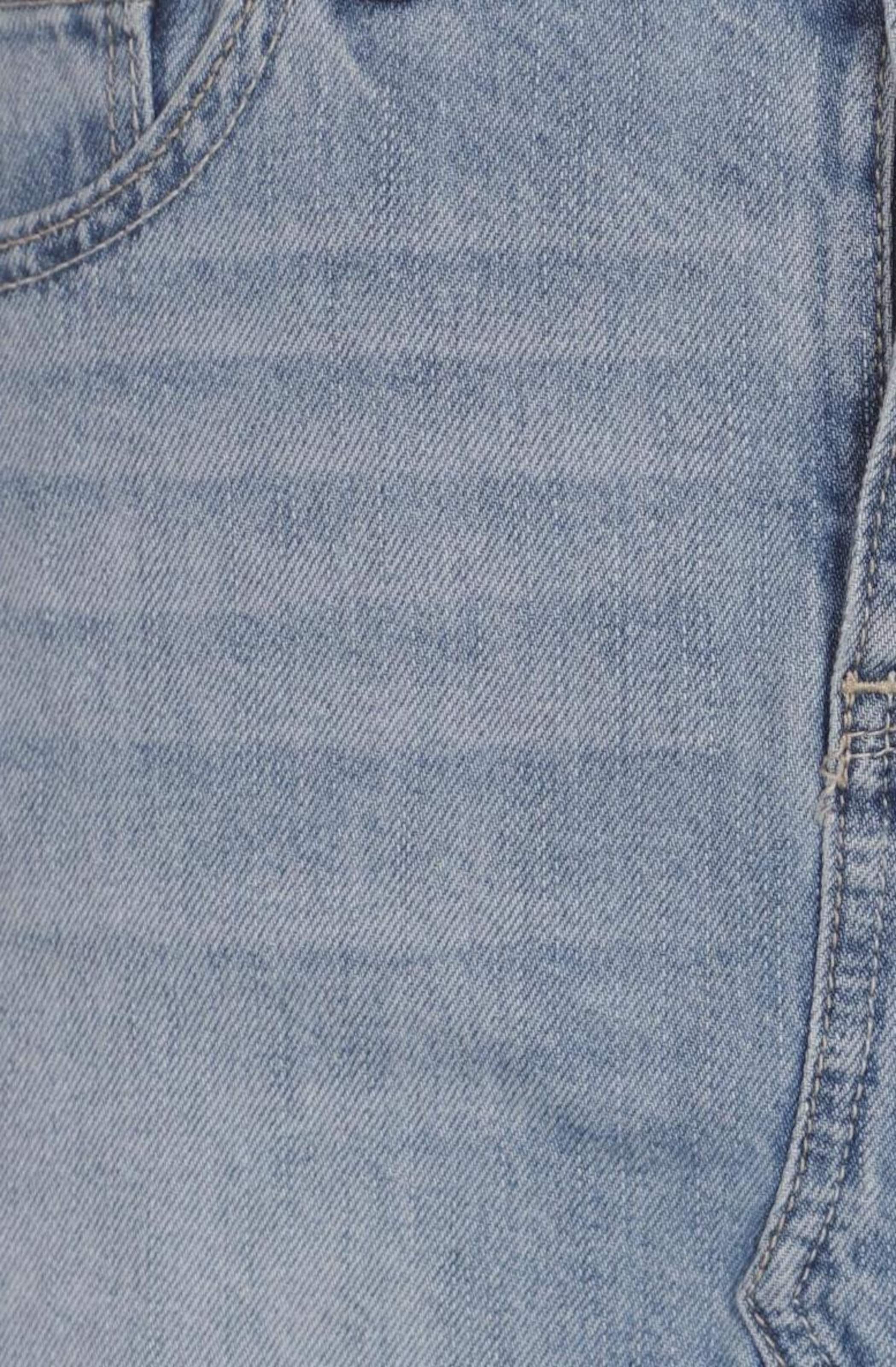 HOLLISTER Skirt in XS in Blue