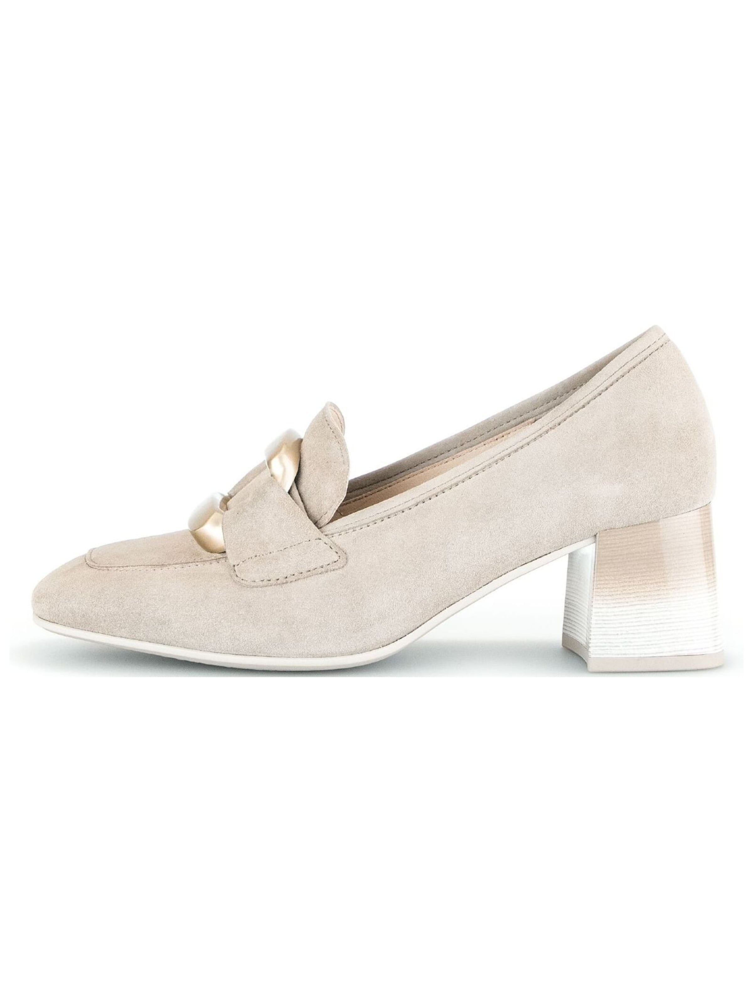 Escarpins GABOR en beige