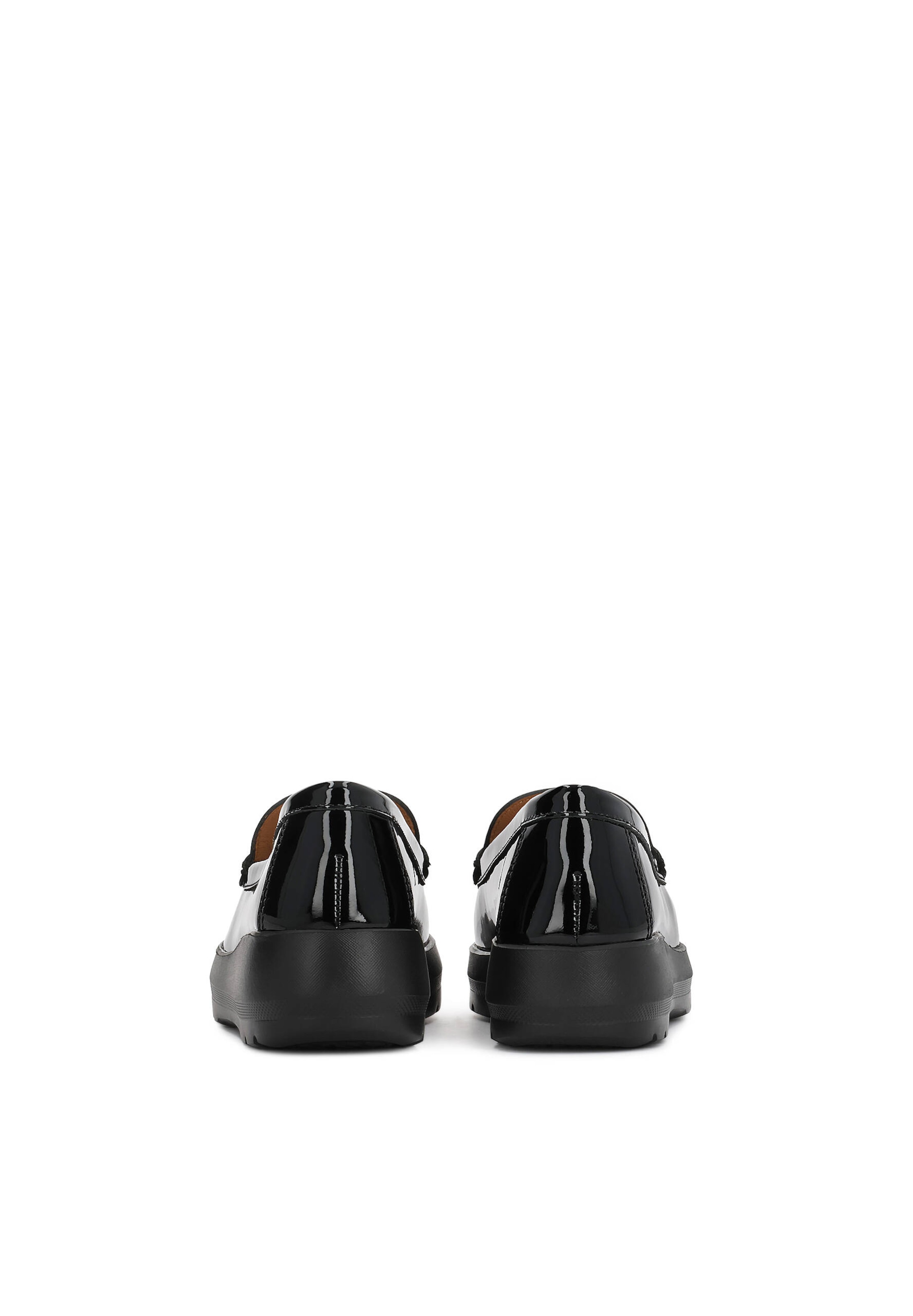 Kazar Moccasin in Black
