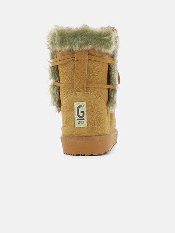 Gooce Snow boots 'Hoona' in Brown