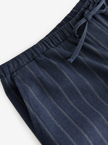 Wide leg Pantaloni di Next in blu