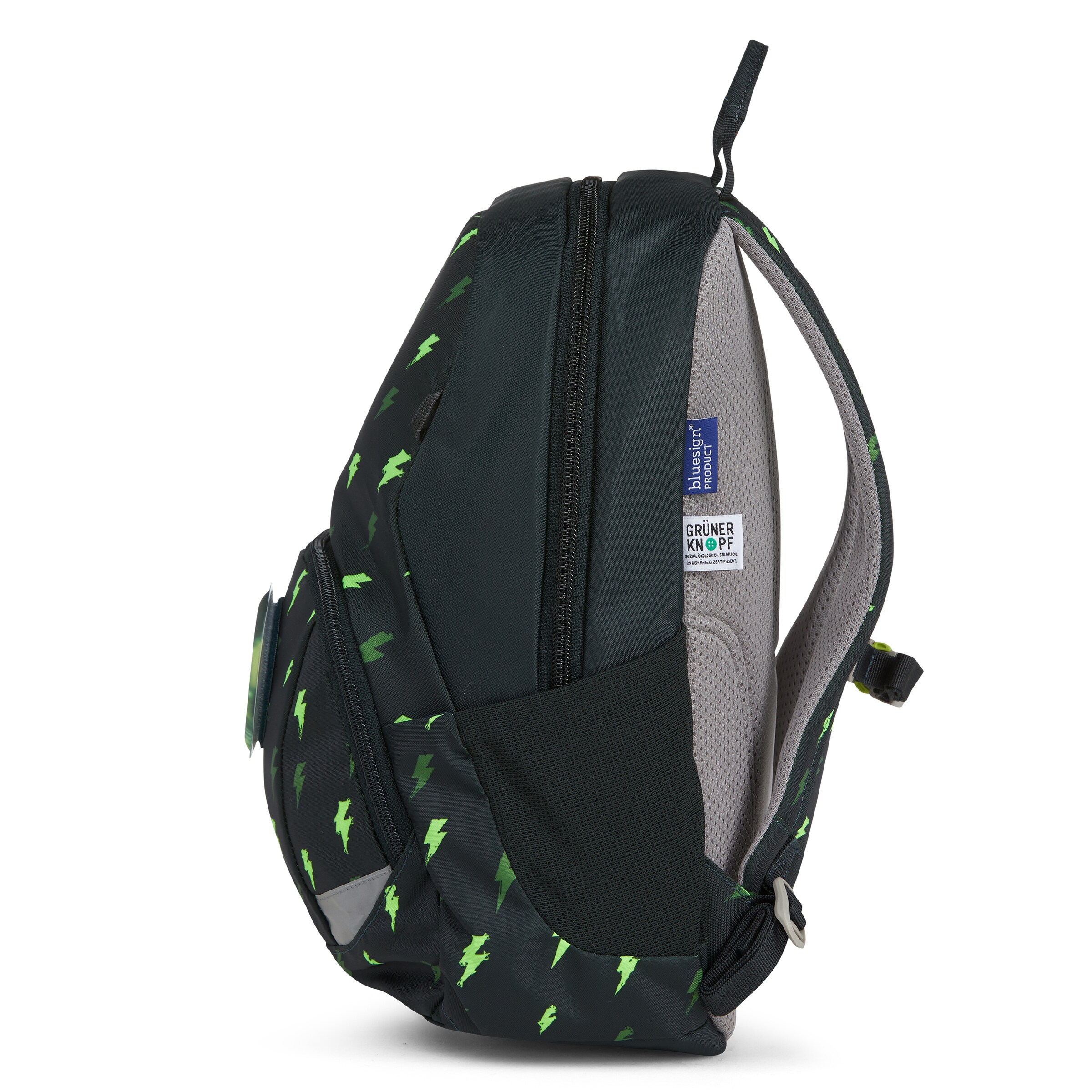 ergobag Backpack 'Ease' in Green