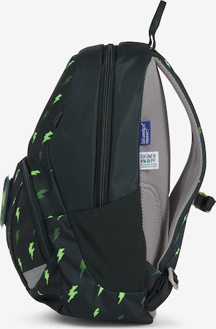 ergobag Kinderrucksack 'Ease' in Grün