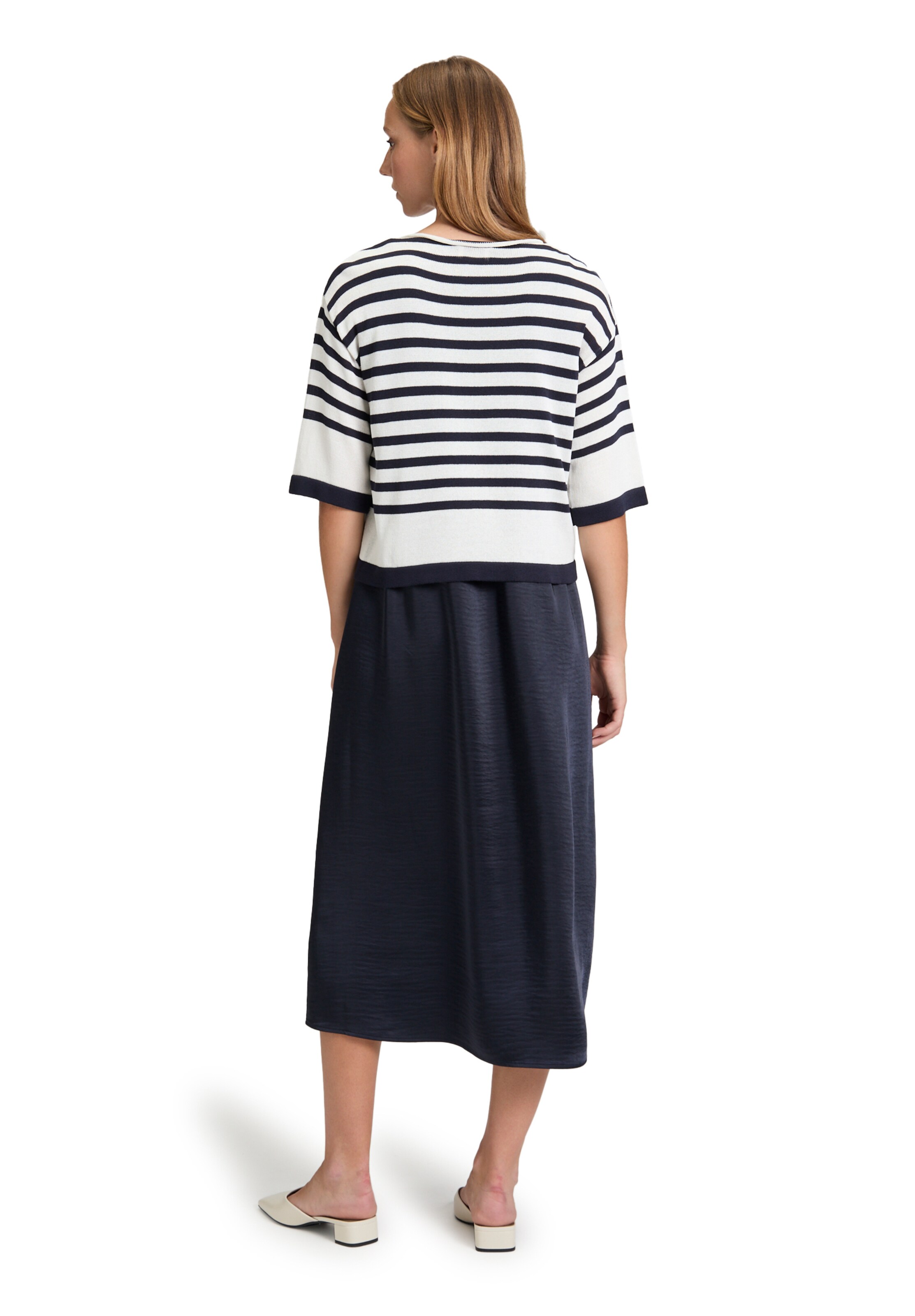 robe légère Kleid in Blau