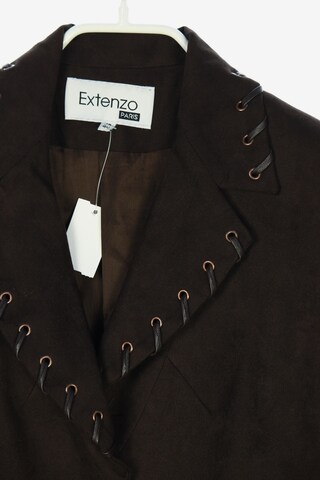 Extenzo Paris Jacket & Coat in M in Brown