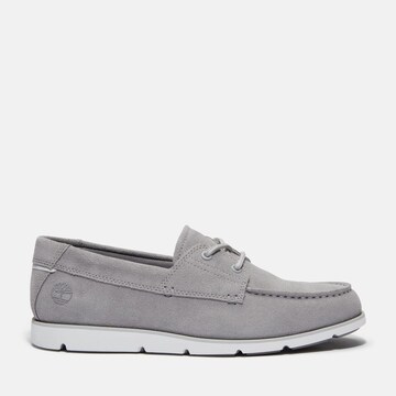 TIMBERLAND Moccasins in Grey