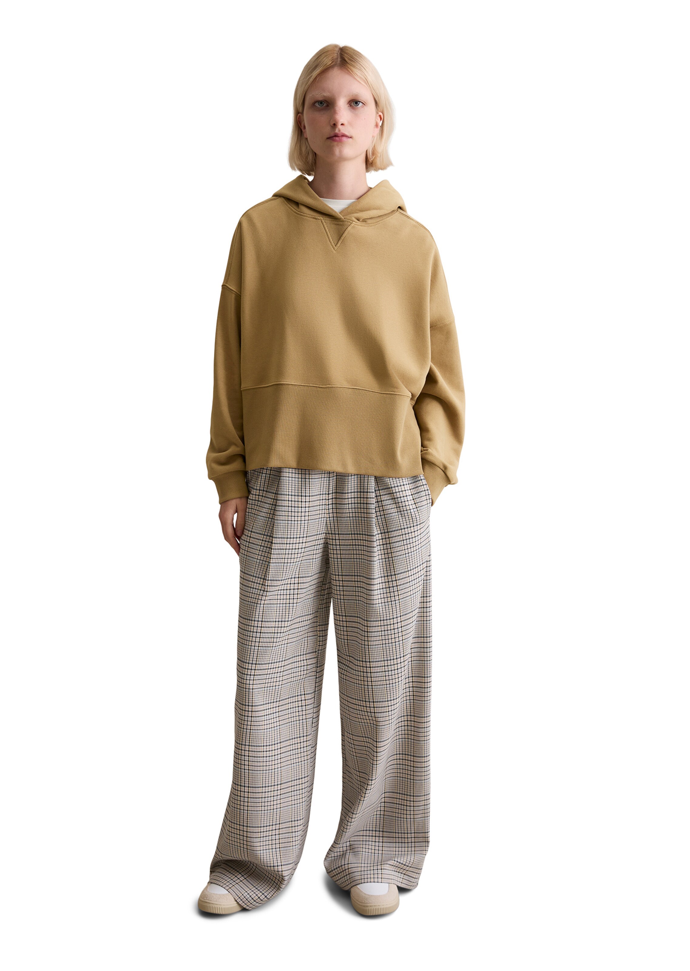 Marc O'Polo DENIM Sweatshirt in Brown