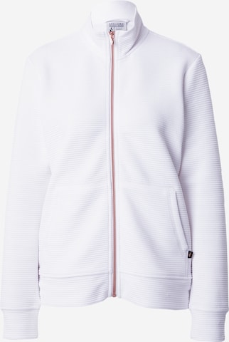 SKECHERS Athletic Jacket 'Go Walk Everywhere' in White: front