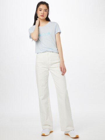 Herrlicher Shirt 'Kendall' in Blauw