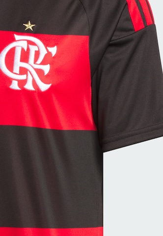 ADIDAS PERFORMANCE - Camiseta de fútbol 'CR Flamengo 26' en rojo