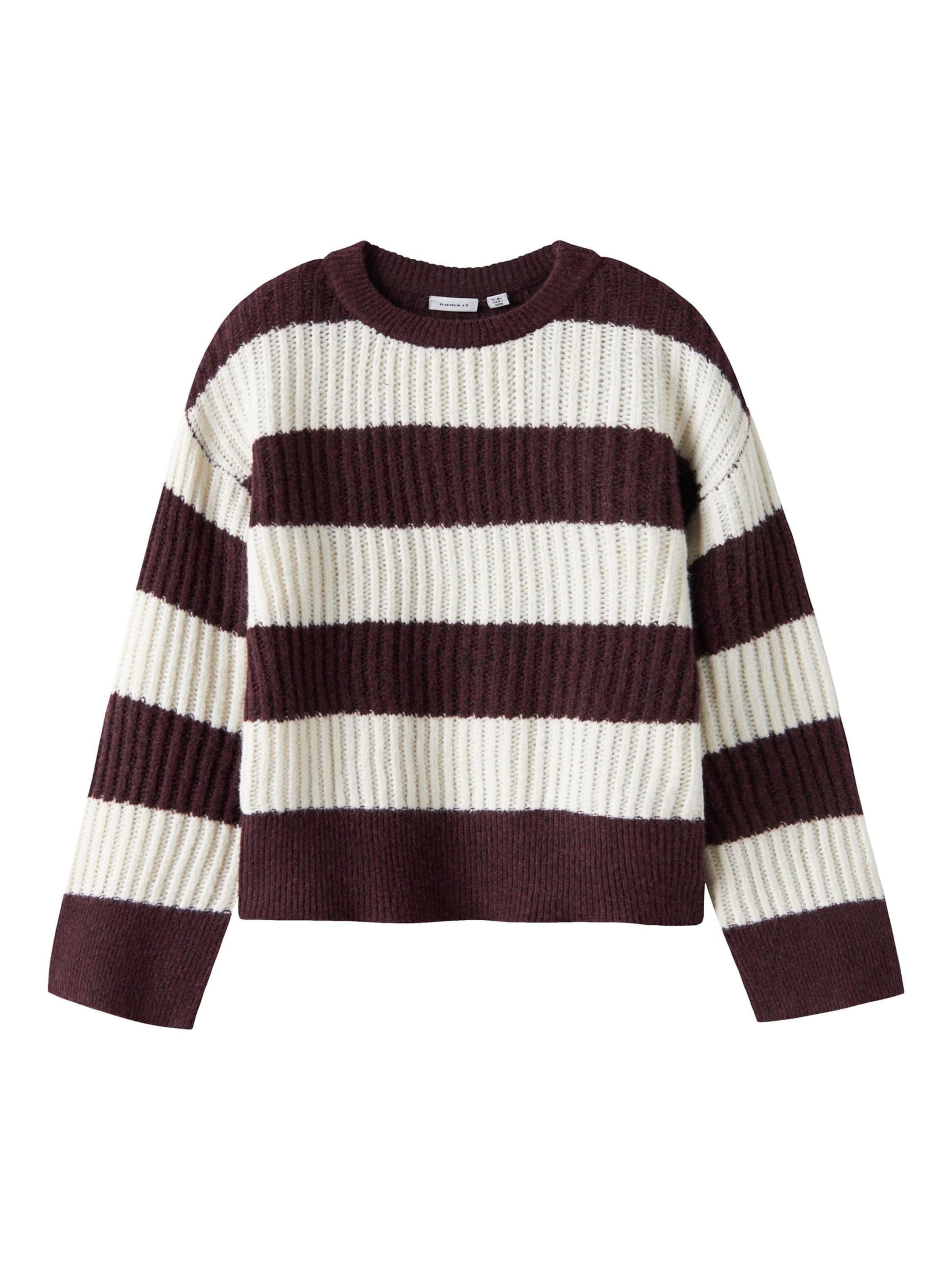 NAME IT - Jersey en rojo: frente