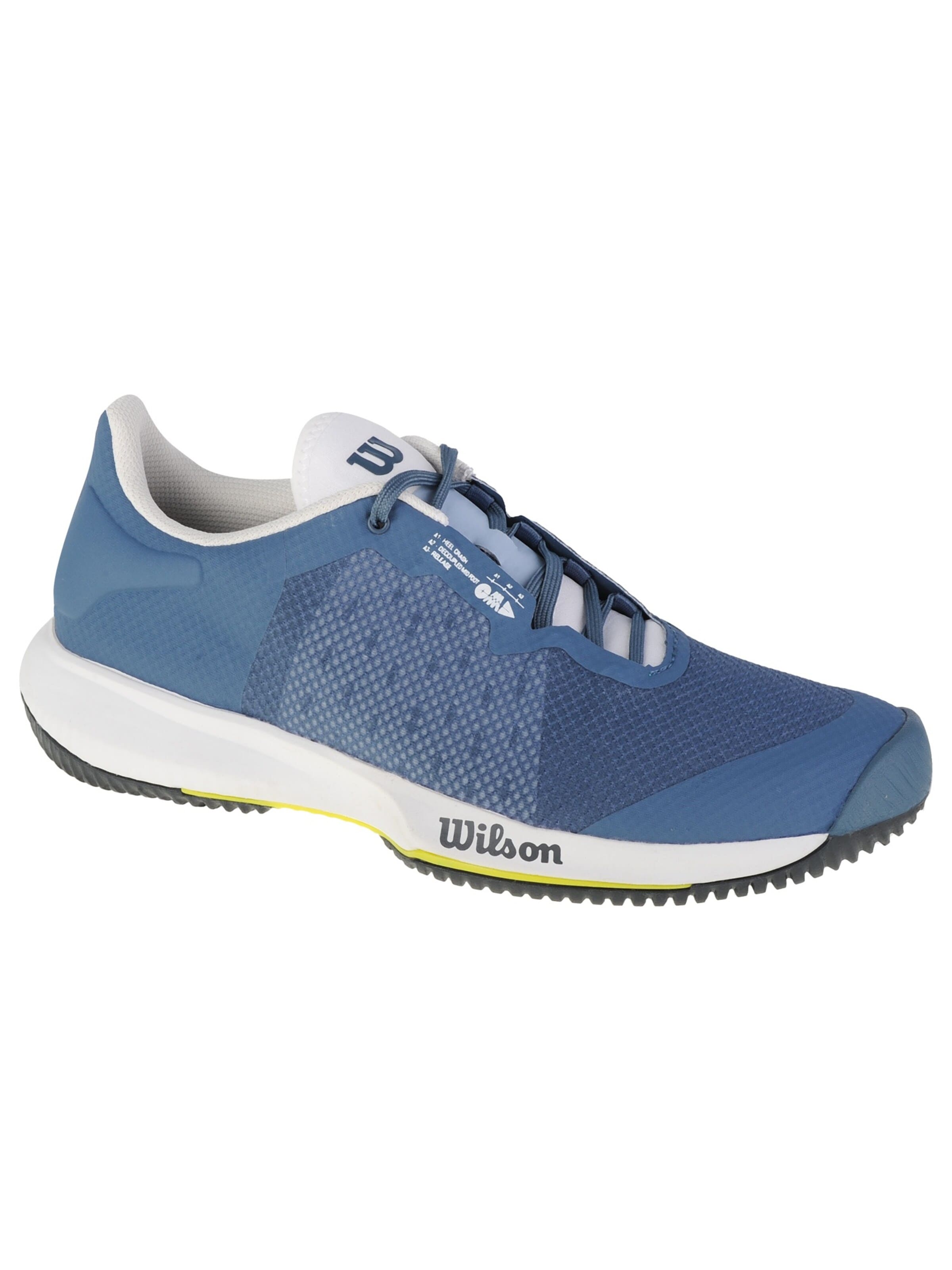 WILSON Athletic Shoes 'Kaos Swift' in Blue