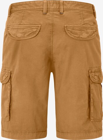 S4 Jackets Regular Cargo Pants in Brown