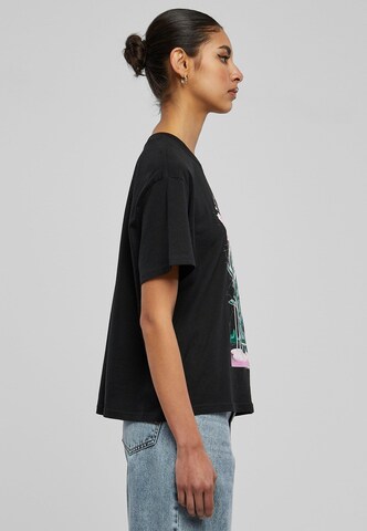 Maglietta 'Shine Bright' di Mister Tee in nero