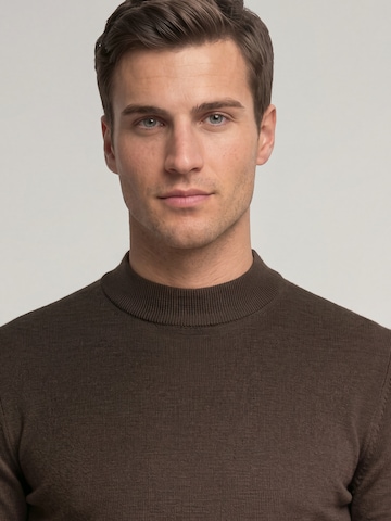 JOOP! Sweater in Brown