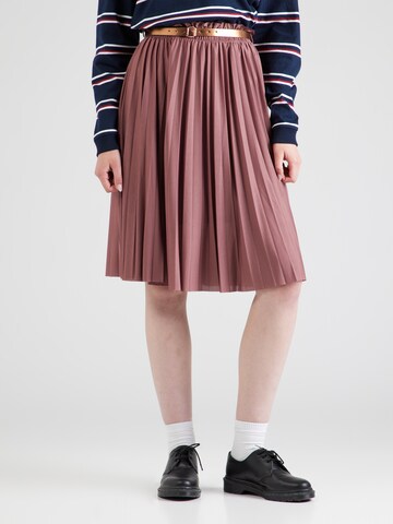 Gonna 'Payton' di ABOUT YOU in rosa: frontale