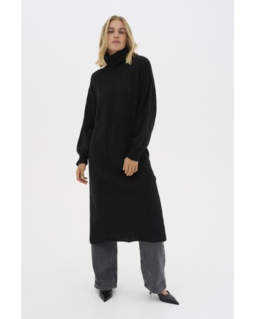 Robes en maille 'Tammie' My Essential Wardrobe en noir