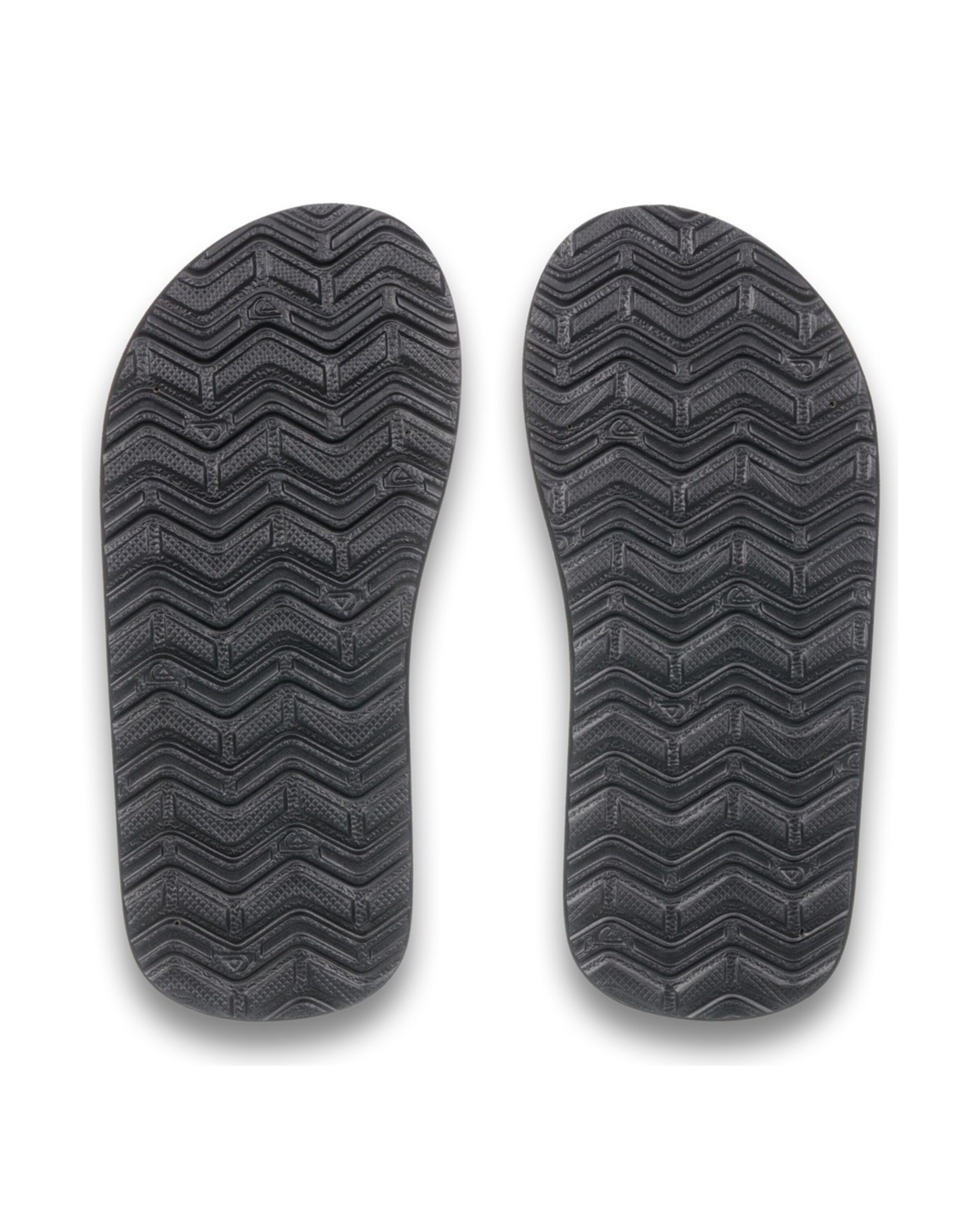 QUIKSILVER Sandals & Slippers 'Monkey Abyss' in Grey