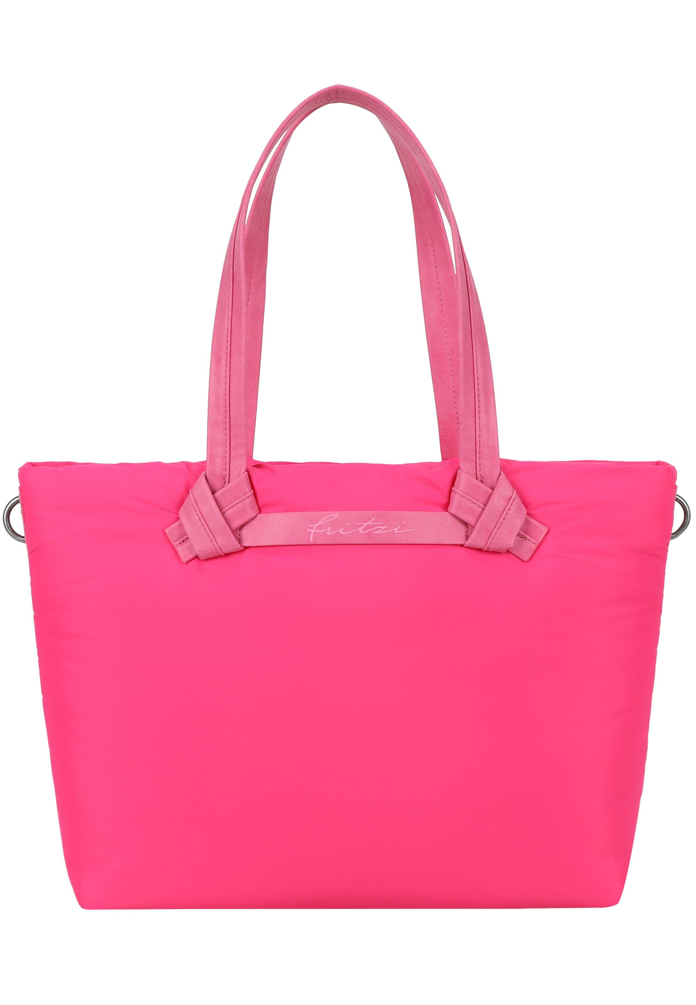 Fritzi aus Preußen Shopper in Pink: front