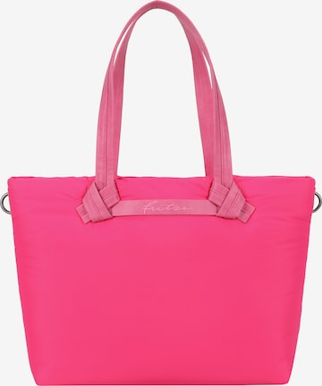 Fritzi aus Preußen Shopper in Pink: front