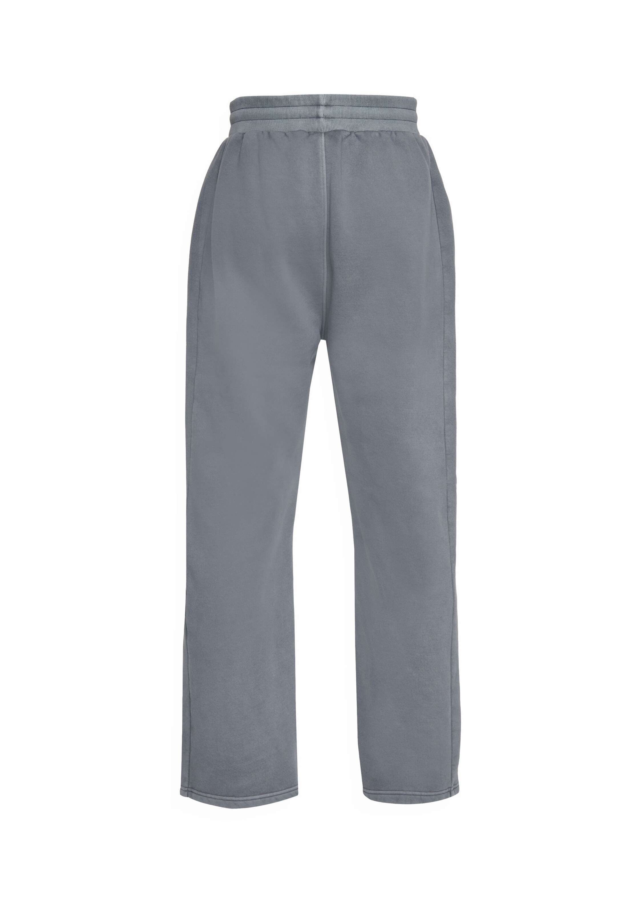 Dropsize Regular Broek in Grijs