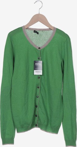 Joseph Janard Sweater & Cardigan in M in Green: front