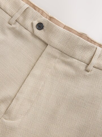 Loosefit Pantaloni con piega frontale di Next in grigio