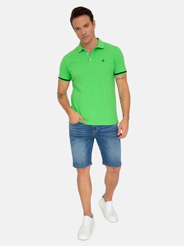 T-Shirt RAME en vert