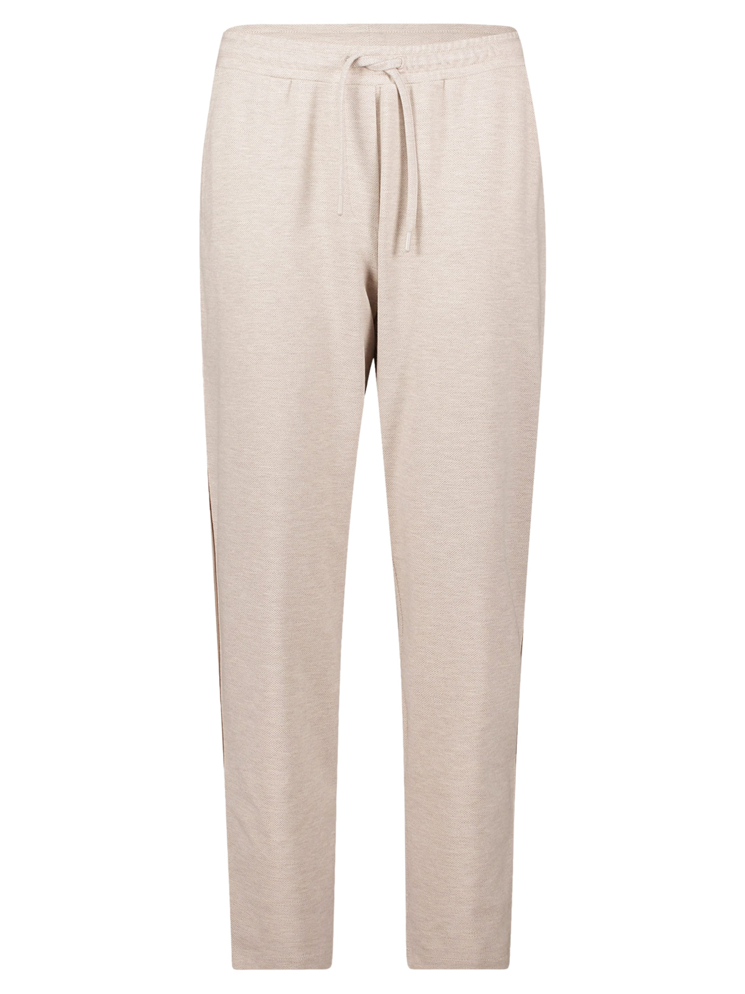 Betty & Co Slim fit Pants in Beige: front