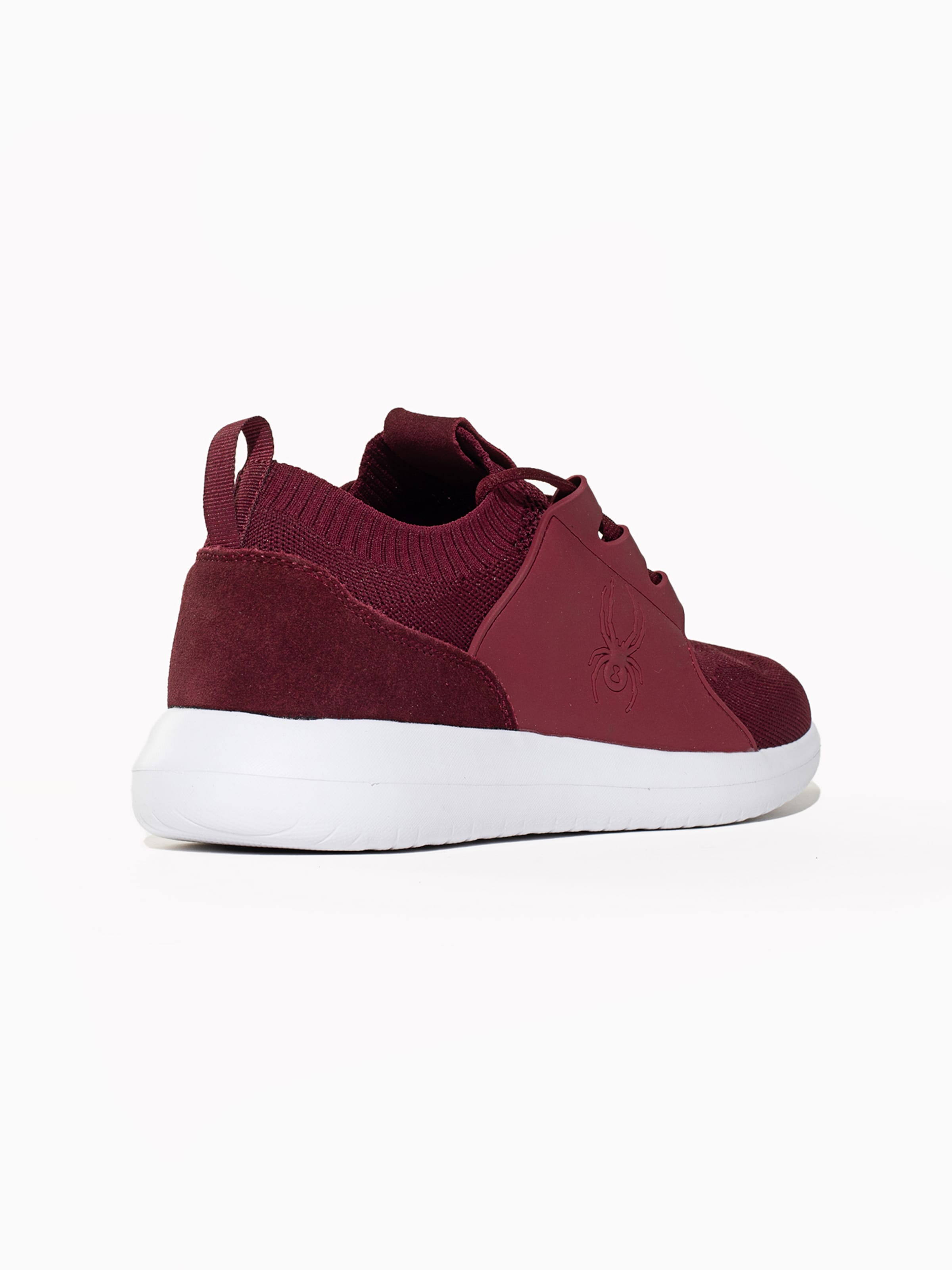 Spyder Sneaker low 'Alonzo' i rød