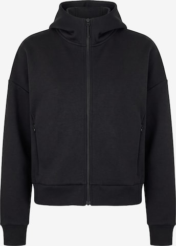 THE NORTH FACE Αθλητική ζακέτα φούτερ 'Jaida' σε μαύρο: μπροστά