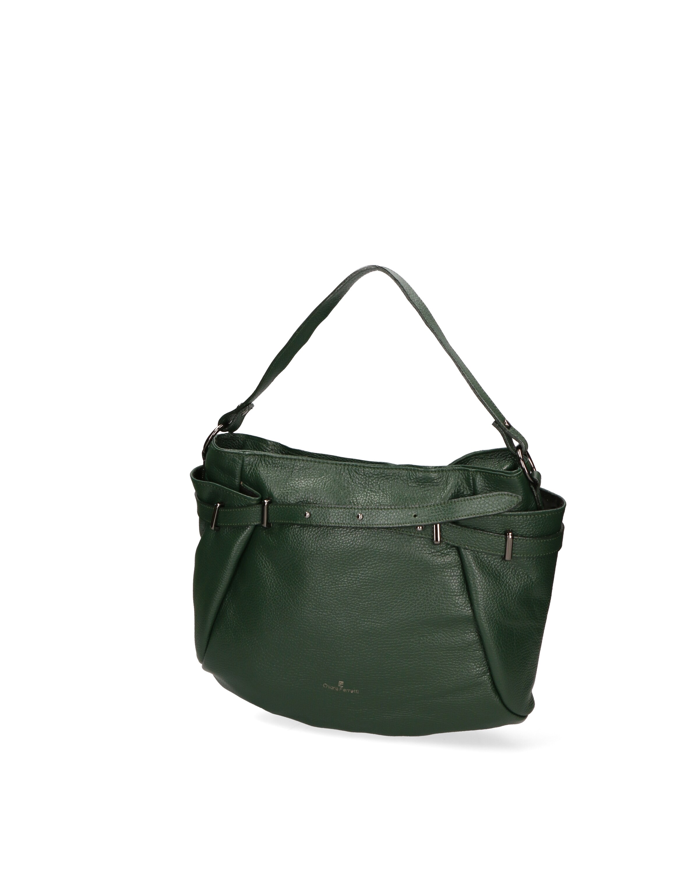 Sac bandoulière Chiara Ferretti en vert