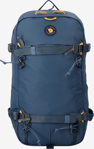 Sac à dos de sport 'Bergtagen' Fjällräven en bleu : devant