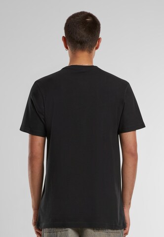 T-Shirt 'La Cancion 01' Mister Tee en noir