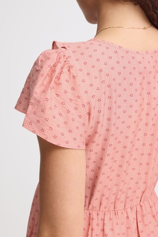 ICHI - Vestido en rosa