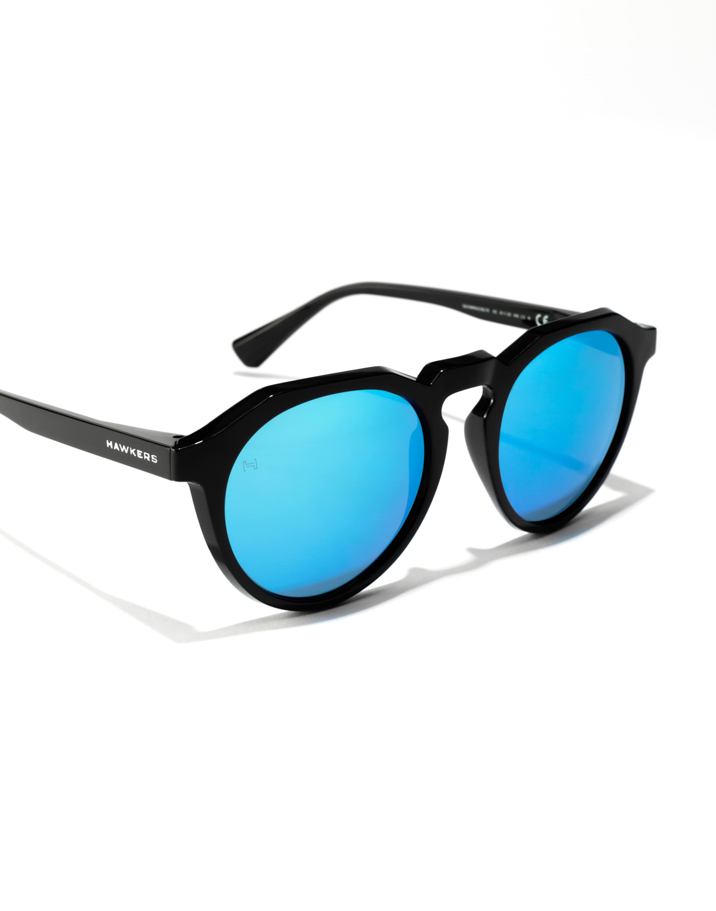 HAWKERSSunčane naočale 'Warwick Raw' - crna boja