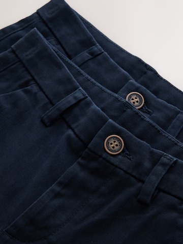 Next Regular Broek in Blauw