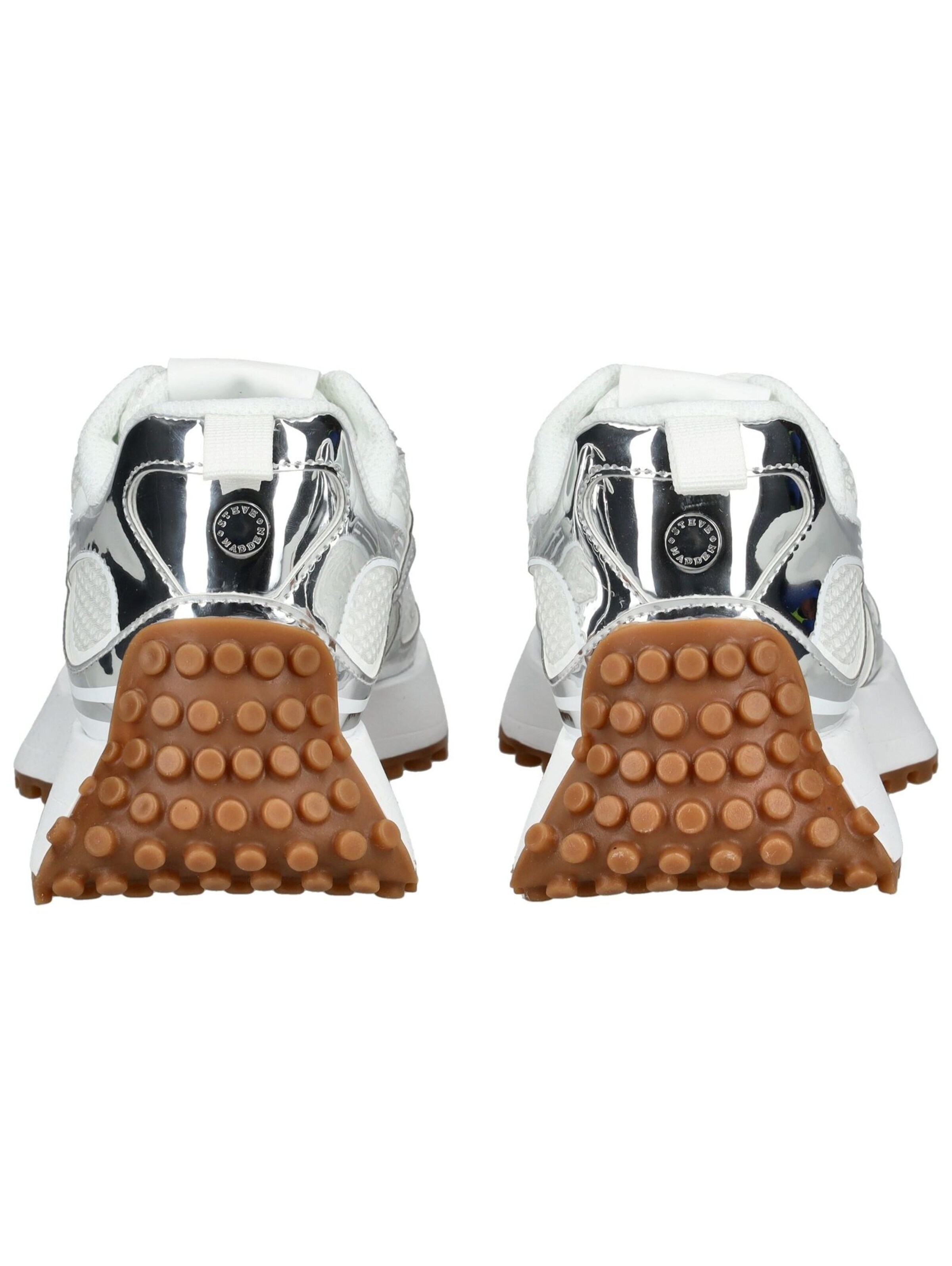 STEVE MADDEN Sneakers in Silver