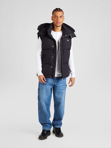 Gilet 'ROLFYS' DIESEL en noir