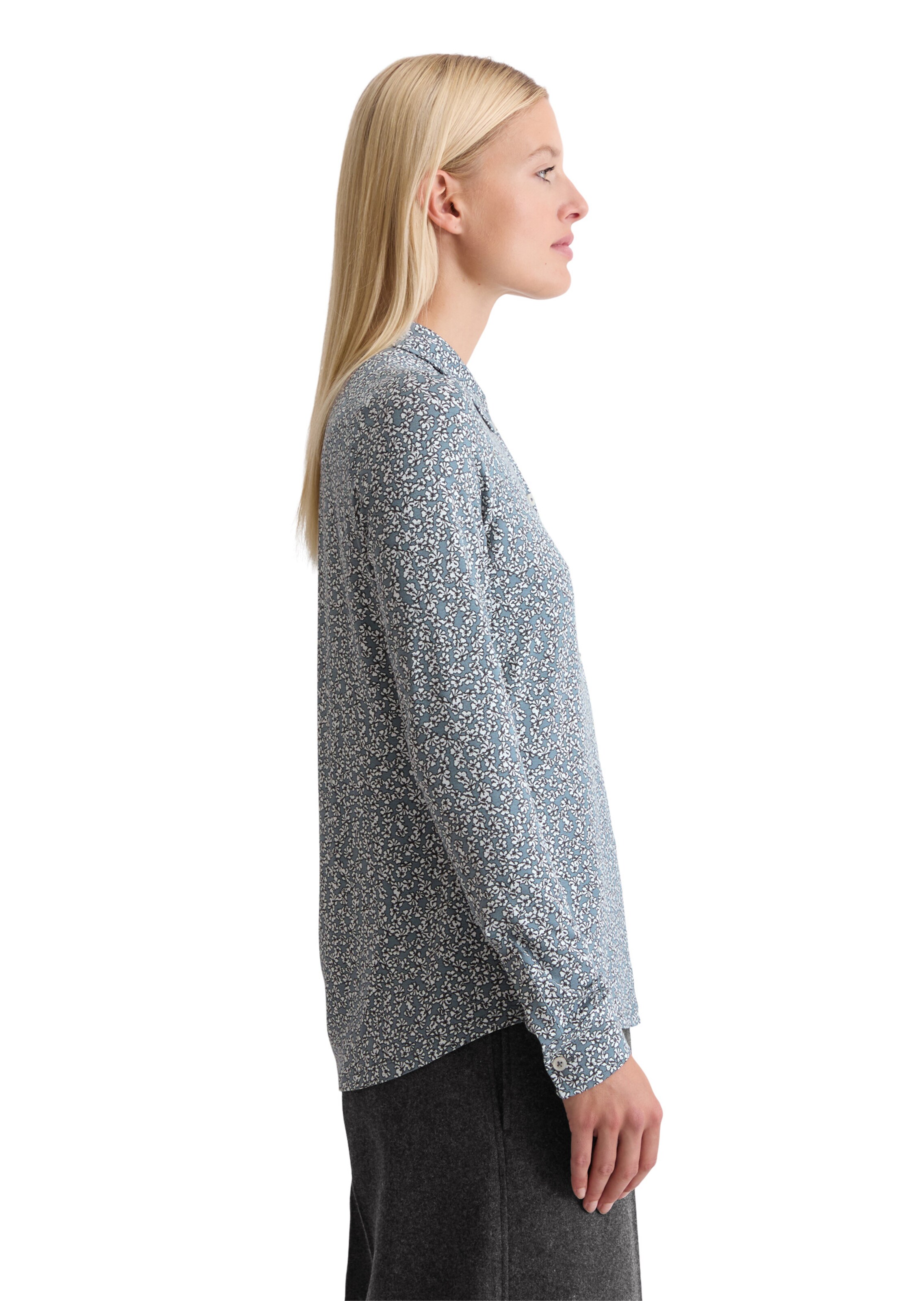 Marc O'Polo Blouse in Blauw