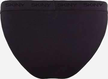 Slip Skiny en noir