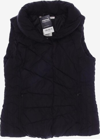 TOM TAILOR Vest in M in Black: front