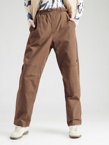 regular Pantaloni 'BETA' di THE NORTH FACE in marrone: frontale