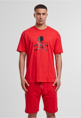 2Y Premium Hausanzug in Rot