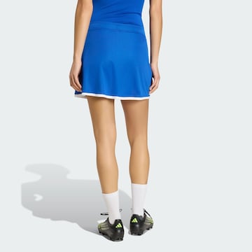 ADIDAS PERFORMANCE - Falda deportiva 'Entrada26' en azul