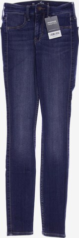 HOLLISTER Jeans in 23 in Blue: front